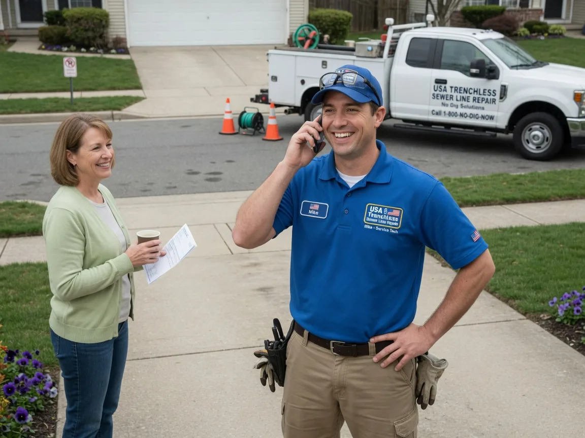 Sewer Line Repair Davison, MI FAQs